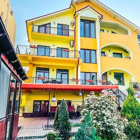 Orange Gasthuis Năvodari